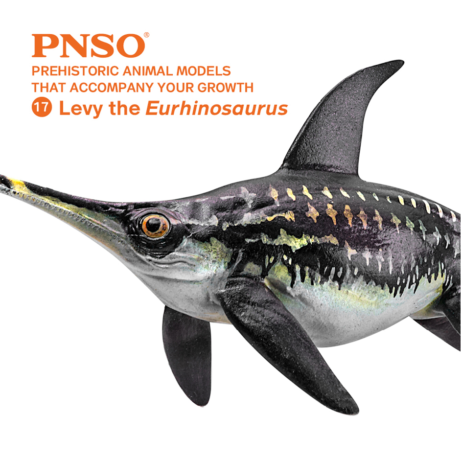 PNSO Levy the Eurhinosaurus