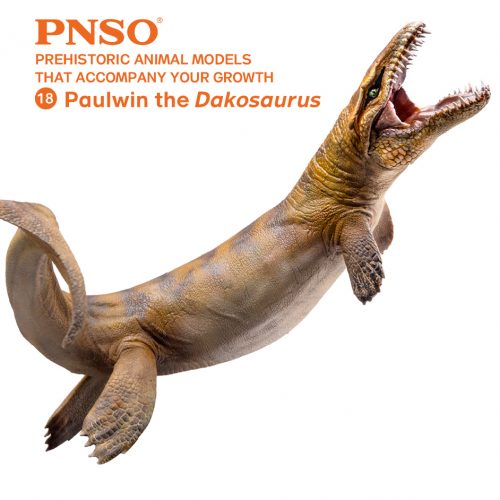 PNSO Paulwin the Dakosaurus