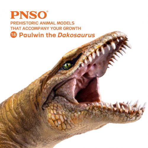 PNSO Paulwin the Dakosaurus