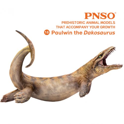 PNSO Paulwin the Dakosaurus