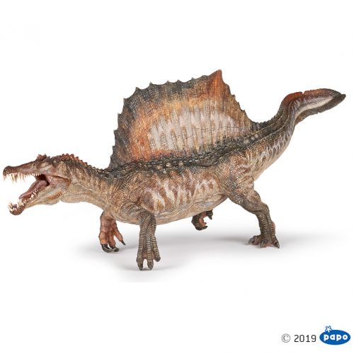 Papo Spinosaurus Limited Edition Dinosaur Model