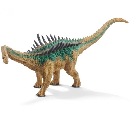 Schleich Agustinia dinosaur model