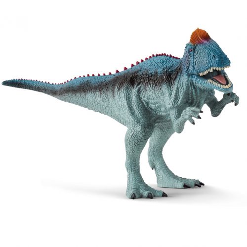 Schleich Cryolophosaurus dinosaur model