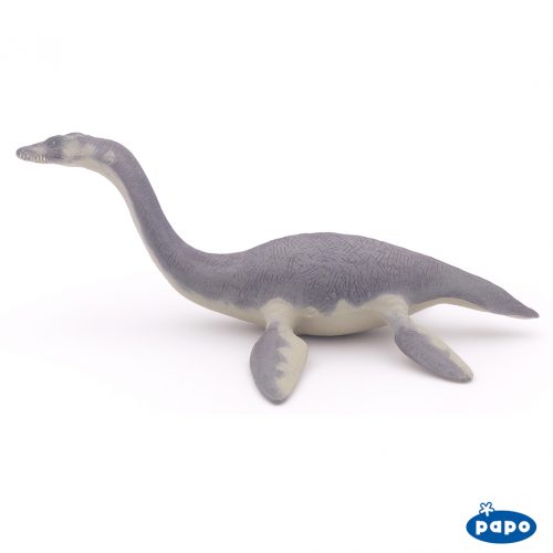 Papo plesiosaurus model.
