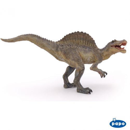 Papo Spinosaurus dinosaur model