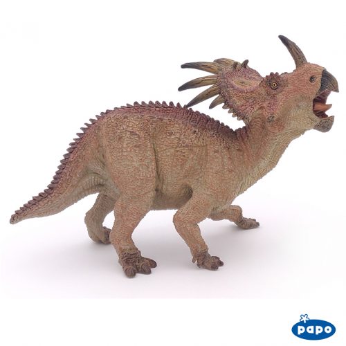 Figurine dinosaure oviraptor bleu - Papo