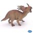Papo Styracosaurus dinosaur model