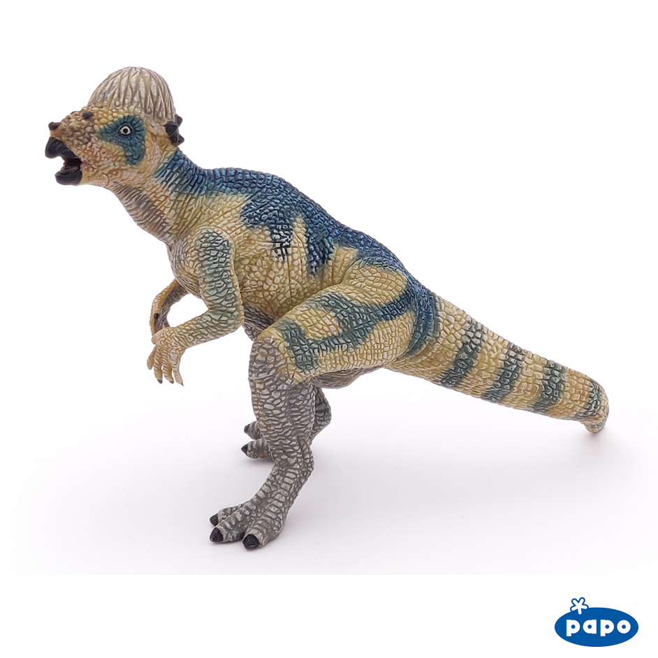pachycephalosaurus plush