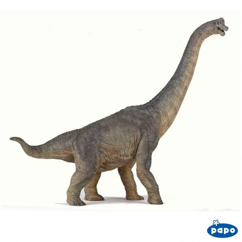 Papo Brachiosaurus dinosaur model