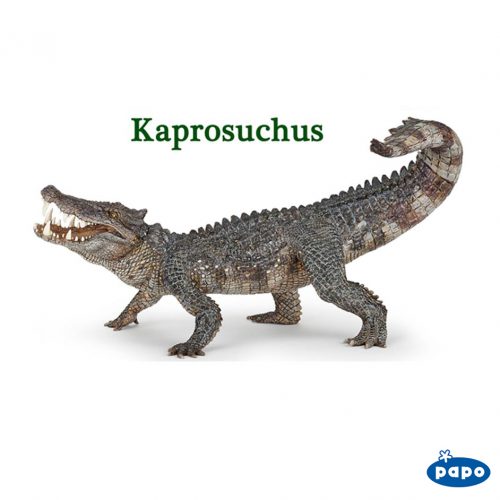 Papo Kaprosuchus model