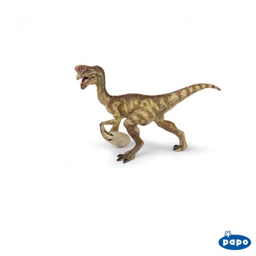 Papo Oviraptor dinosaur model