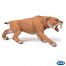 Papo Sabre-Tooth Cat model