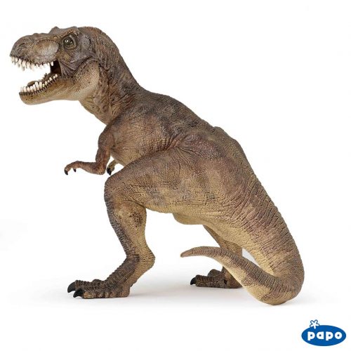 Papo Tyrannosaurus rex dinosaur model