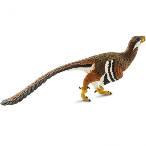 Wild Safari Prehistoric World Deinonychus Dinosaur Model