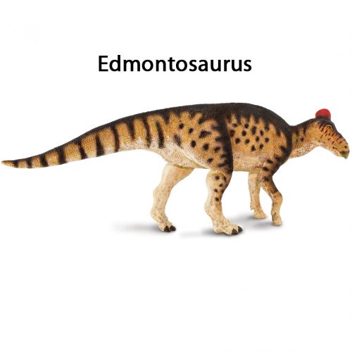 Wild Safari Prehistoric World Edmontosaurus Dinosaur Model