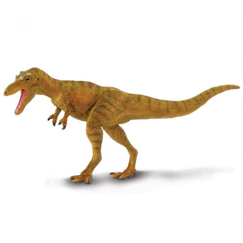 Wild Safari Prehistoric World Qianzhousaurus Dinosaur Model