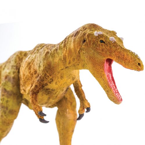 Wild Safari Prehistoric World Qianzhousaurus Dinosaur Model