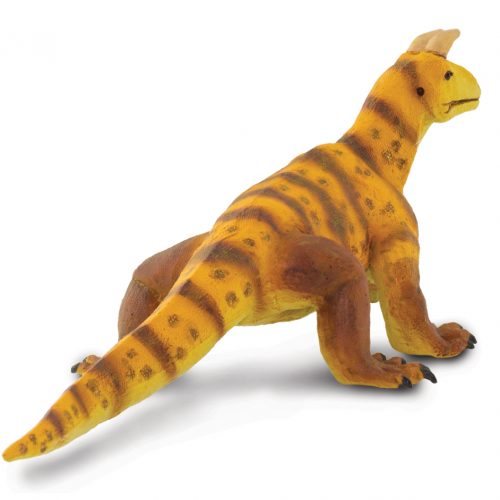Wild Safari Prehistoric World Shringasaurus Model
