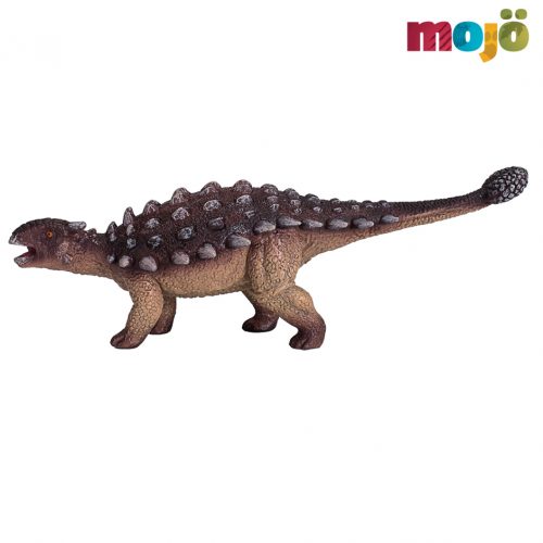 Mojo Fun Ankylosaurus dinosaur model