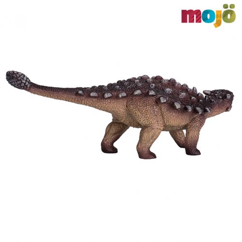 Mojo Fun Ankylosaurus dinosaur model