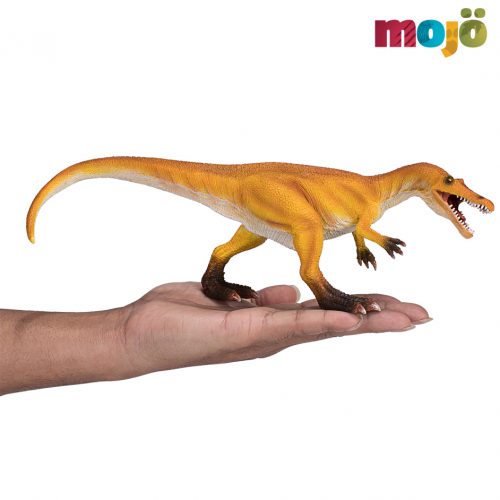 Mojo Fun Baryonyx Deluxe dinosaur model