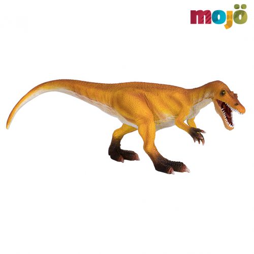 Mojo Fun Prehistoric Life Baryonyx Deluxe dinosaur model