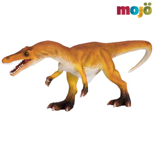 Mojo Fun Baryonyx Deluxe dinosaur model