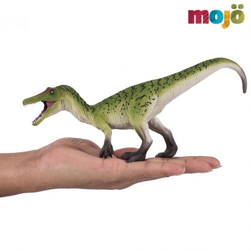 Mojo Fun Baryonyx with an articulated jaw