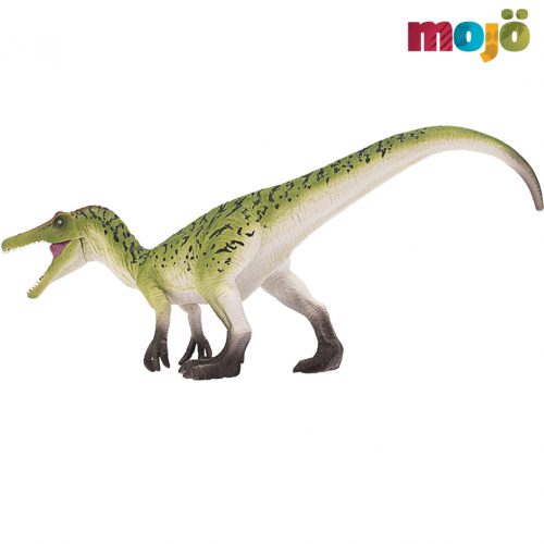 Mojo Fun Baryonyx with an articulated jaw