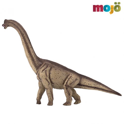 Mojo Fun Brachiosaurus Deluxe dinosaur model
