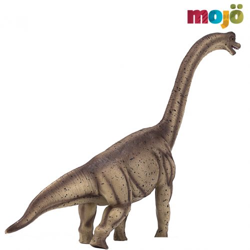 Mojo Fun Brachiosaurus Deluxe dinosaur model