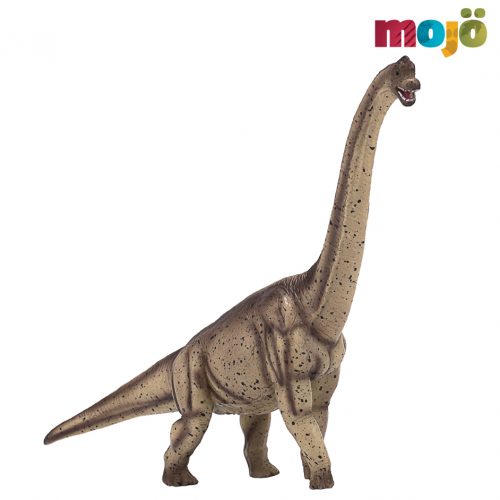 Mojo Fun Prehistoric Life Brachiosaurus Deluxe dinosaur model