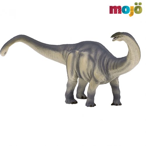 Mojo Fun Prehistoric Life Brontosaurus Deluxe dinosaur model