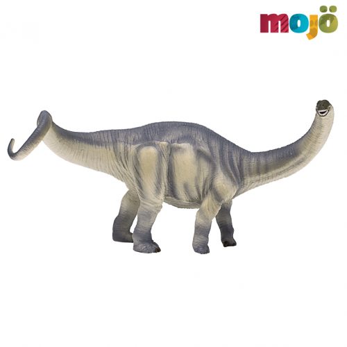 Mojo Fun Brontosaurus Deluxe dinosaur model