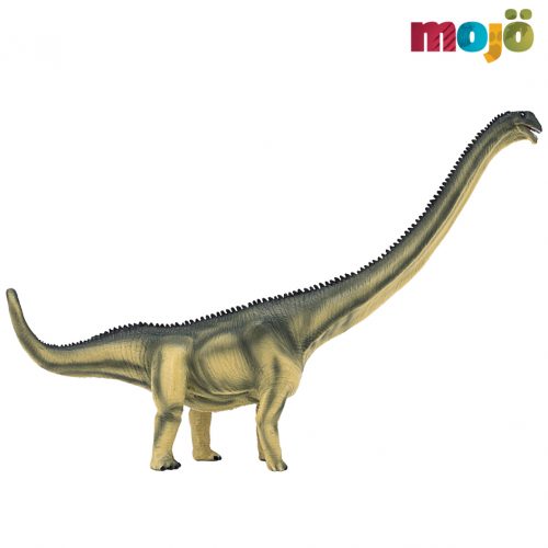 Mojo Fun Mamenchisaurus Deluxe dinosaur model