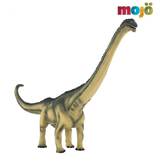 Mojo Fun Prehistoric Life Mamenchisaurus Deluxe dinosaur model