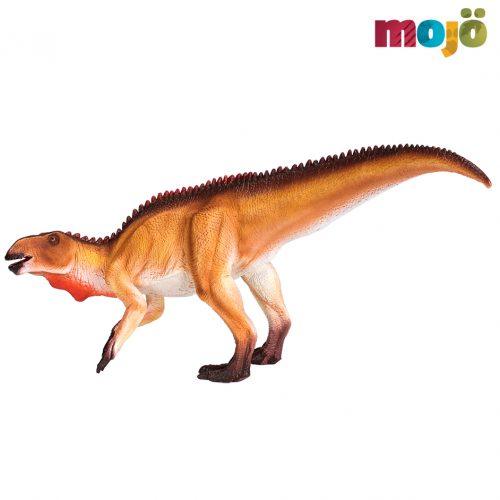 Mojo Fun Prehistoric Life Mandschurosaurus Deluxe dinosaur model