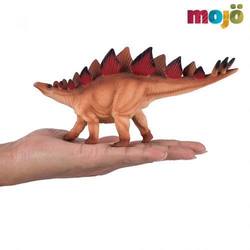 Mojo Fun Stegosaurus dinosaur model