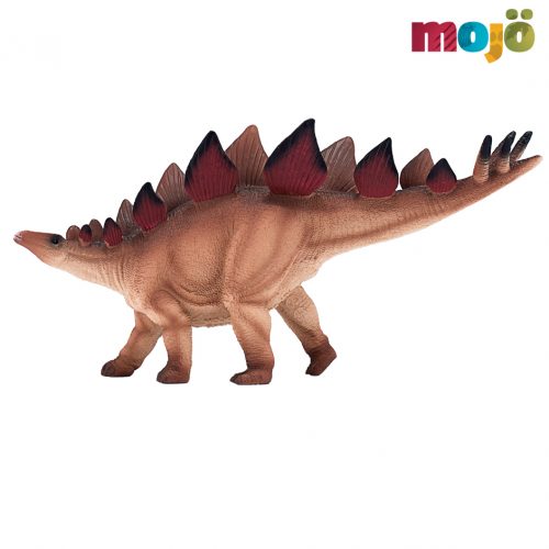 Mojo Fun Prehistoric Life Stegosaurus dinosaur model