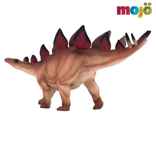 Mojo Fun Stegosaurus dinosaur model