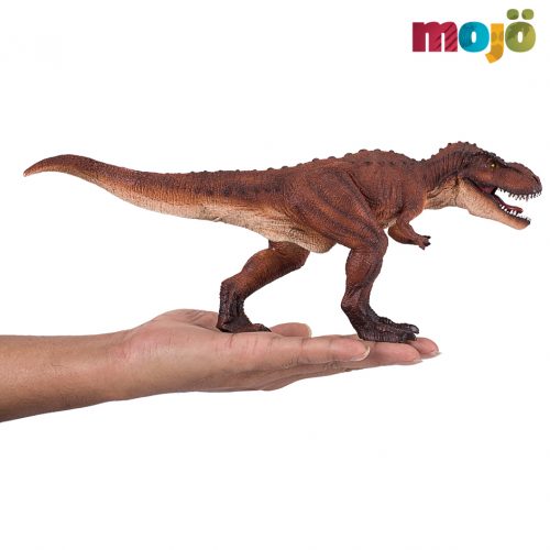 Mojo Fun Tyrannosaurus rex Deluxe with articulated jaw