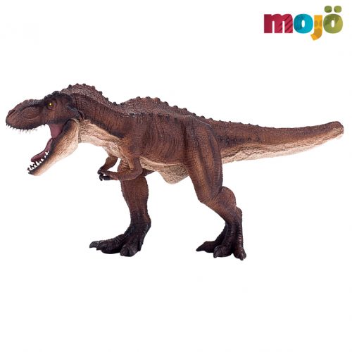 Mojo Fun Tyrannosaurus rex Deluxe with articulated jaw