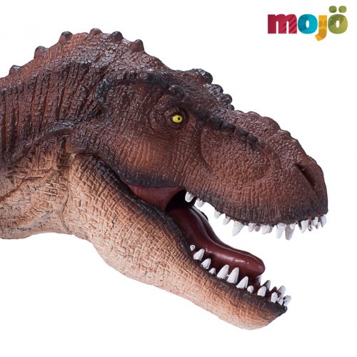 Mojo Fun Tyrannosaurus rex Deluxe with articulated jaw