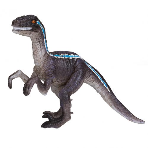 Mojo Fun Velociraptor standing dinosaur model