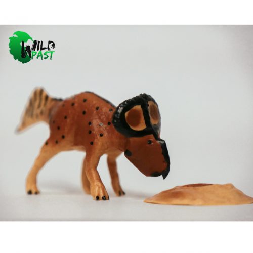 Wild Past Protoceratops dinosaur model (1:35 scale)