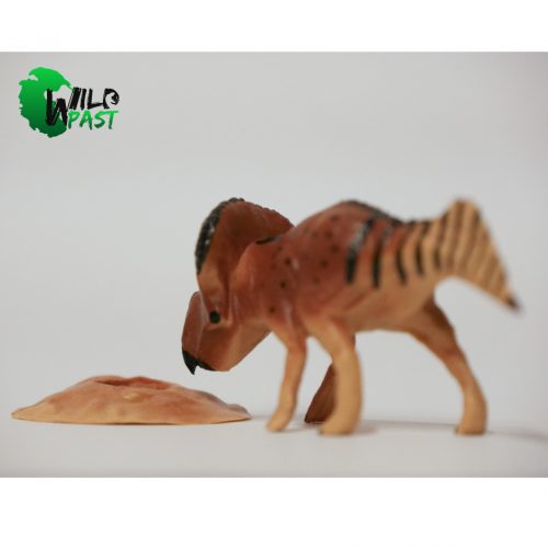 Wild Past Protoceratops dinosaur model (1:35 scale)