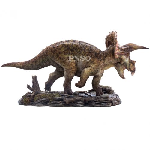 PNSO Triceratops Doyle dinosaur model