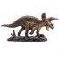 PNSO Triceratops Doyle dinosaur model
