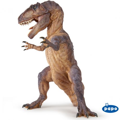 Papo Giganotosaurus dinosaur model