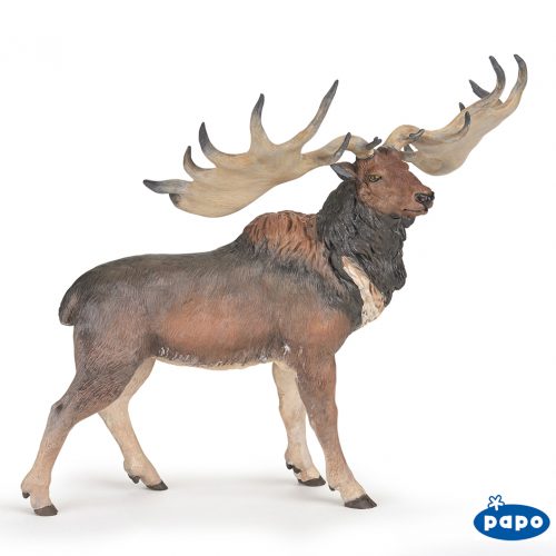 Papo Megaloceros model